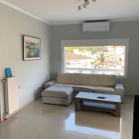 Τhe Sunny Apartments Igoumenitsa Ngoại thất bức ảnh