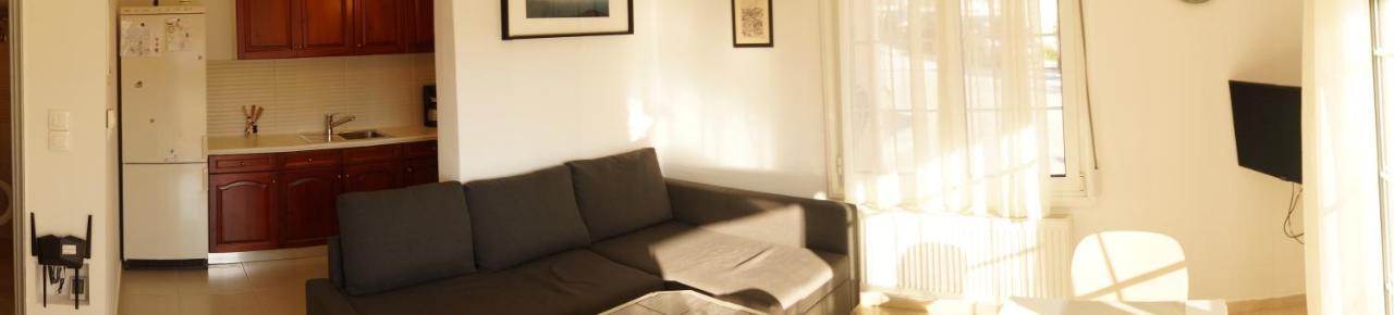 Τhe Sunny Apartments Igoumenitsa Ngoại thất bức ảnh