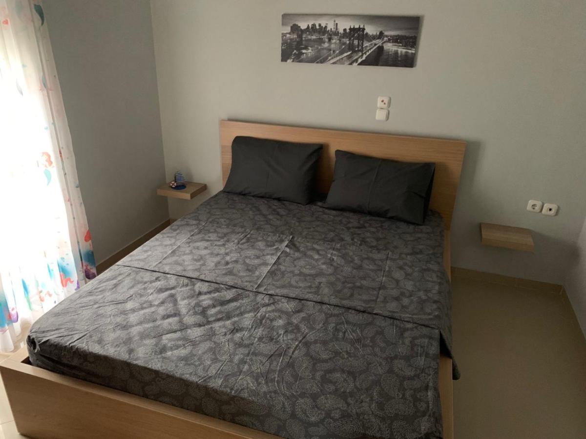 Τhe Sunny Apartments Igoumenitsa Ngoại thất bức ảnh