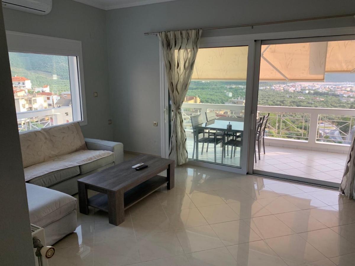 Τhe Sunny Apartments Igoumenitsa Ngoại thất bức ảnh
