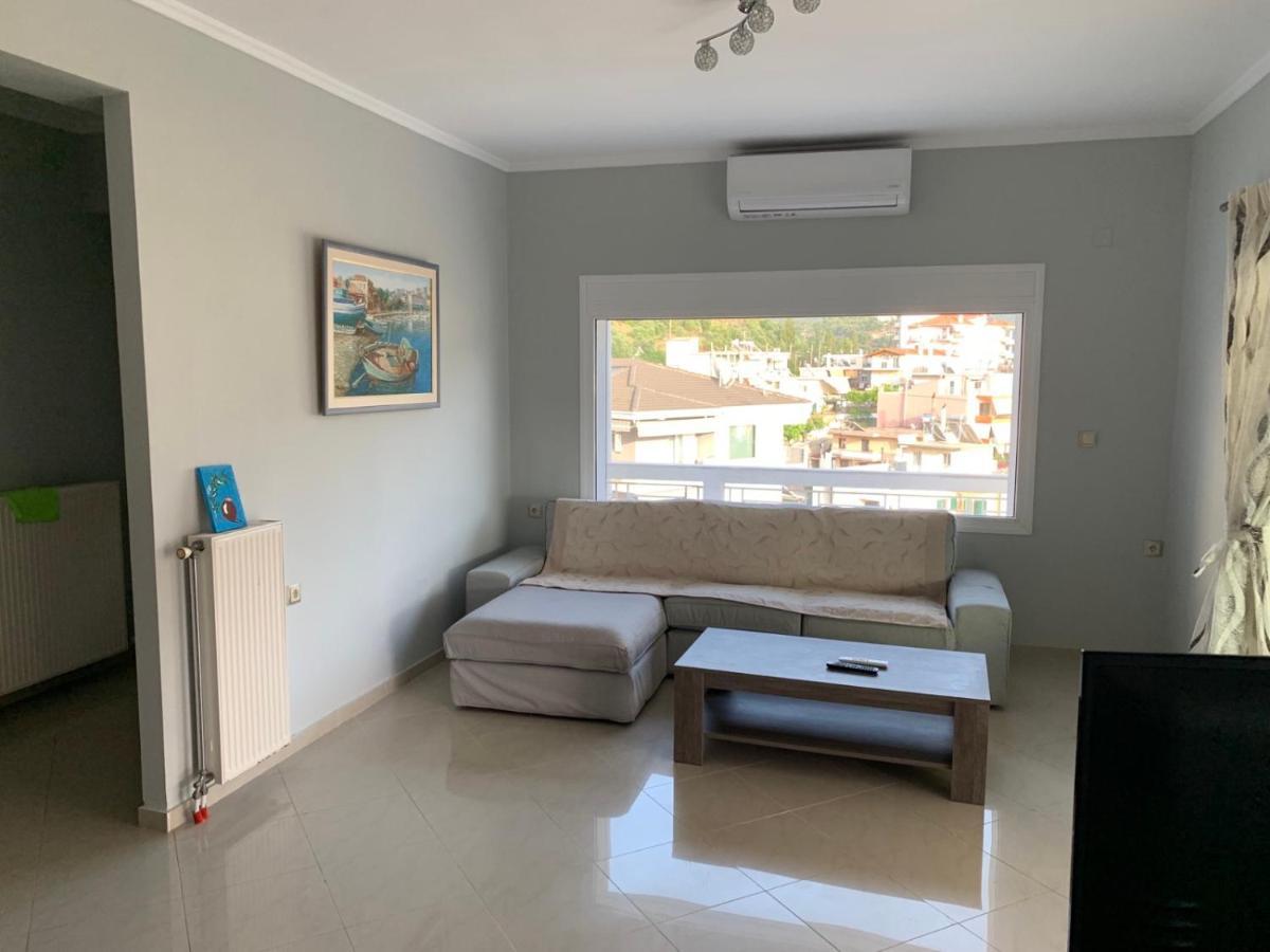 Τhe Sunny Apartments Igoumenitsa Ngoại thất bức ảnh