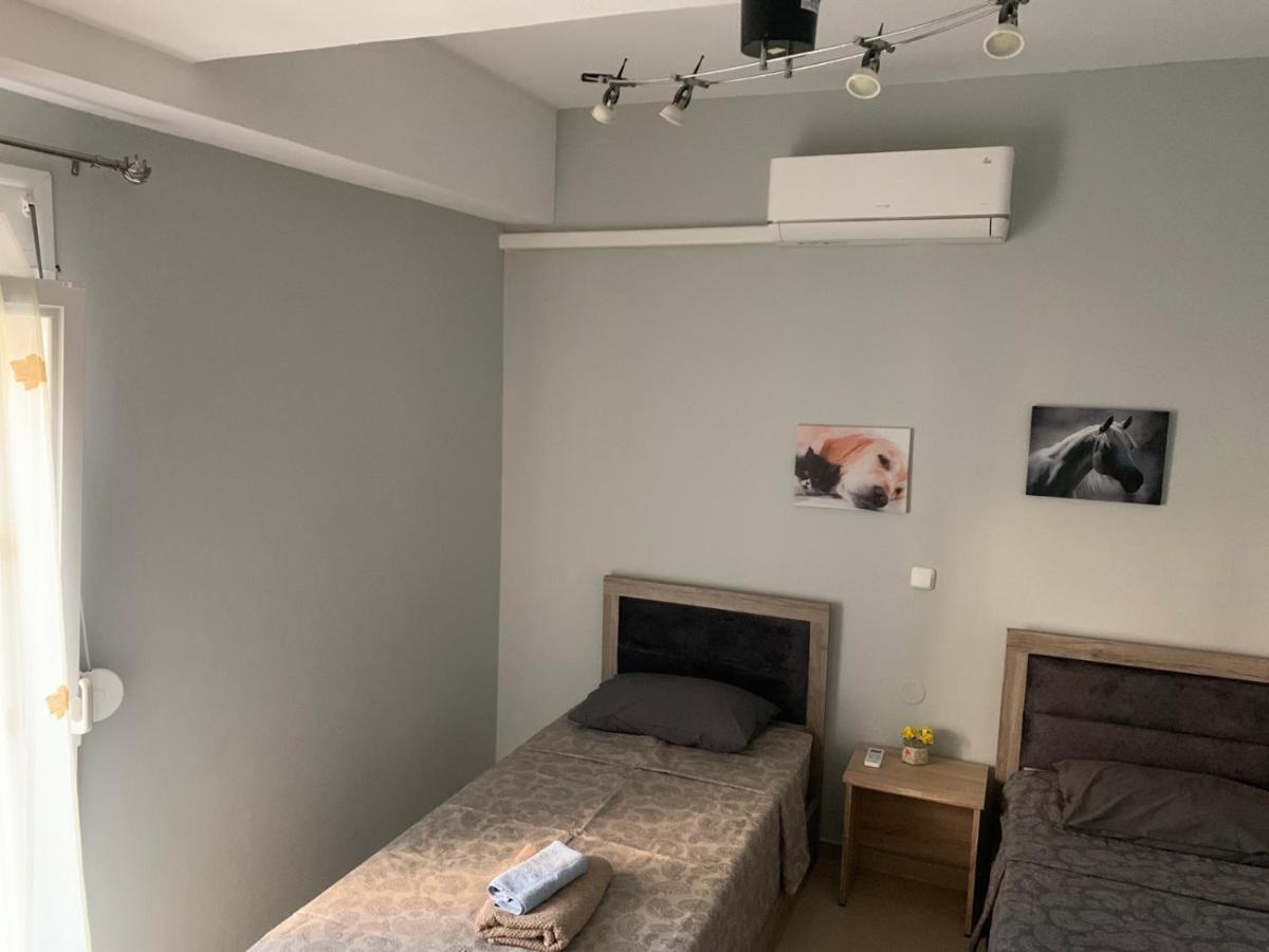 Τhe Sunny Apartments Igoumenitsa Ngoại thất bức ảnh