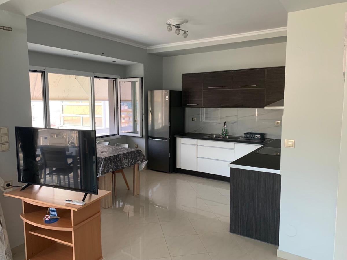 Τhe Sunny Apartments Igoumenitsa Ngoại thất bức ảnh