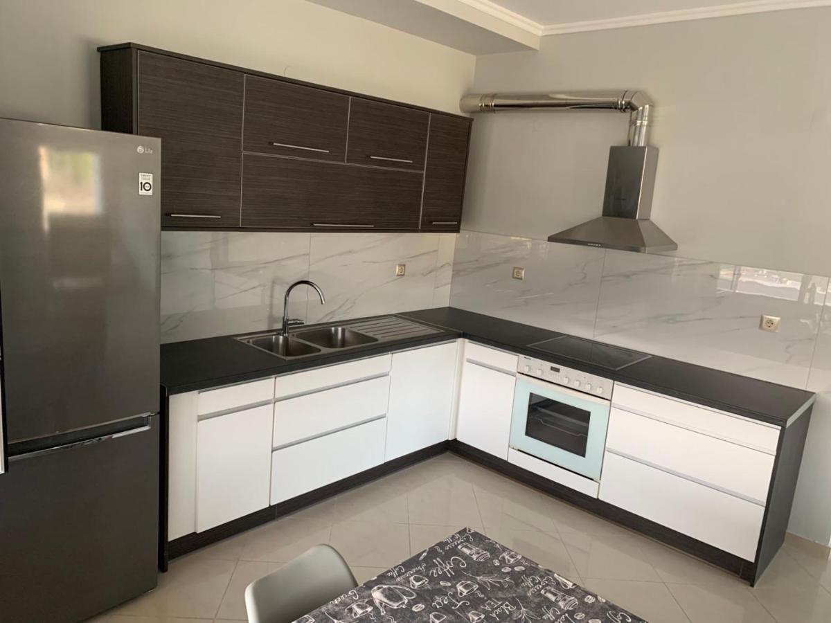 Τhe Sunny Apartments Igoumenitsa Ngoại thất bức ảnh