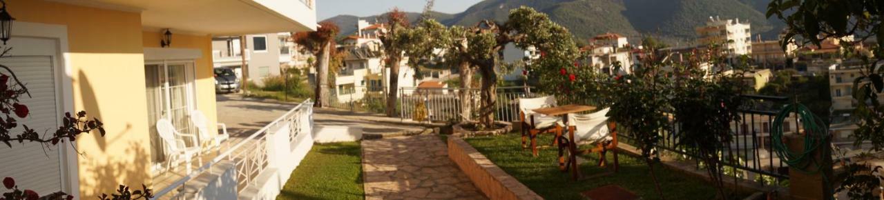 Τhe Sunny Apartments Igoumenitsa Ngoại thất bức ảnh