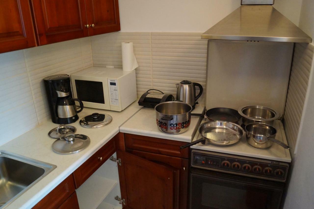 Τhe Sunny Apartments Igoumenitsa Ngoại thất bức ảnh