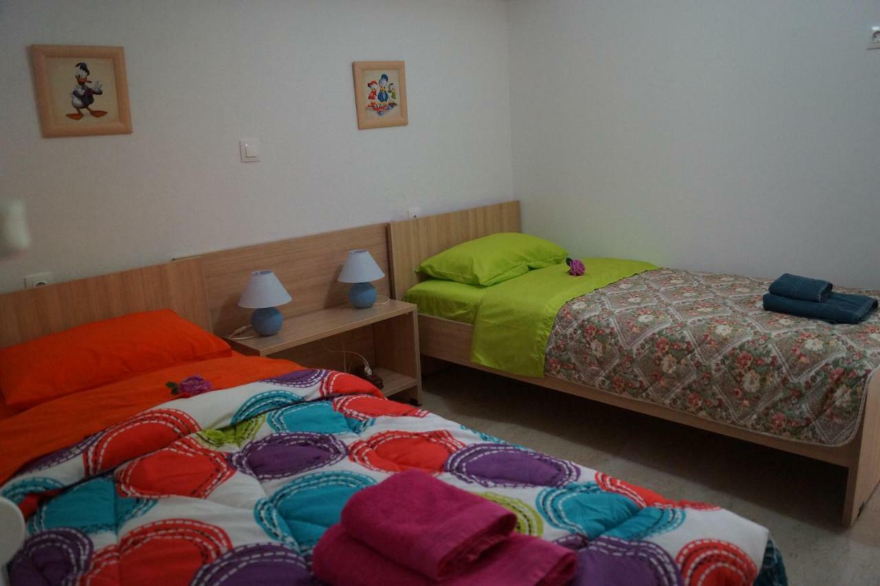 Τhe Sunny Apartments Igoumenitsa Ngoại thất bức ảnh