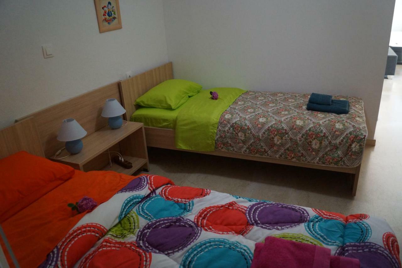 Τhe Sunny Apartments Igoumenitsa Ngoại thất bức ảnh